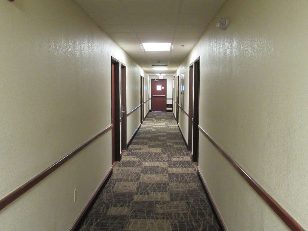 Red Roof Inn Auburn Ausstattung foto